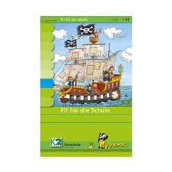 Max Lernkarten Fit f�r die Schule, ab 5 Jahre