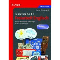 Fundgrube f�r die Freiarbeit Englisch