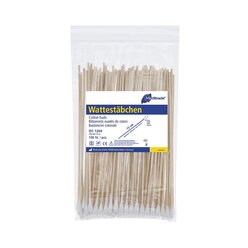 Wattest�bchen gro�er Wattekopf