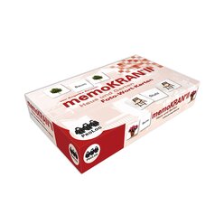 memoKRAN� II Haus und Garten, Spielmaterial