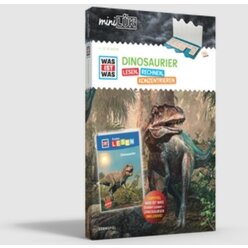 miniL�K-Set WAS IST WAS Dinosaurier