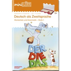 miniL�K Deutsch als Zweitsprache 1, ab 1. Klasse
