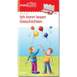 miniL�K Ich kann lesen: Geschichten, 1.Klasse