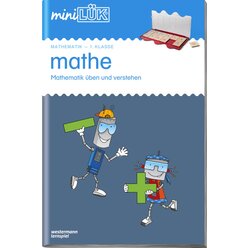 miniL�K mathe, Heft, 1. Klasse