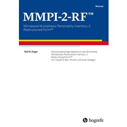 MMPI-2-RF� Manual