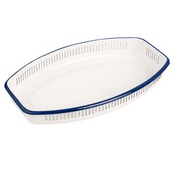 Brotschale � emailliert