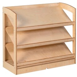 R�ckwand f�r B�cherschrank