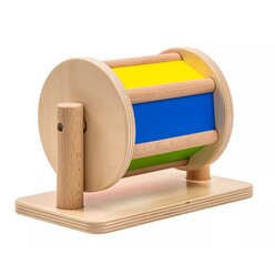 Drehbare Klangrolle, ab 6 Monate