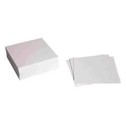 Einsatzfigurenpapier, 14 x 14 cm, 500 Blatt wei�, ab 3 Jahre