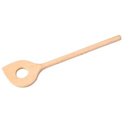 Kochl�ffel mit Loch, ab 2 Jahre