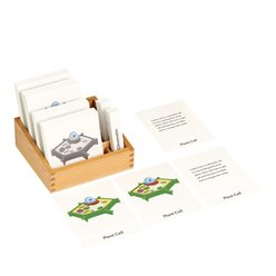 Plantcell Nomenclature, EN