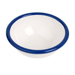 Salatsch�ssel � emailliert, Durchmesser 11,5 cm