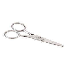 Schere f�r Rechtsh�nder und Linksh�nder, 10 cm, stumpfe Spitze, 3-6 Jahre