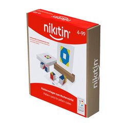 Rastervorlagen Nikitin Musterw�rfel N1