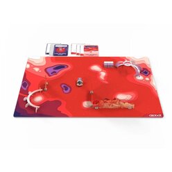 Ozobot Challenge-Matte: Mars