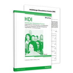 HDI - Fragebogen Jugendlichenversion - (25 St�ck)
