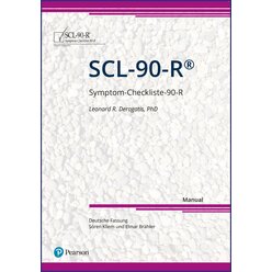 SCL-90-R Fragebogen (25 St�ck)