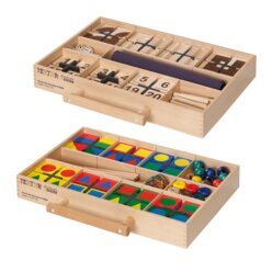 Pertra� Aktivierungsset Demenz, 2 Koffer