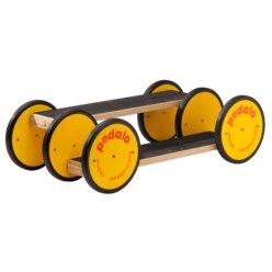 Pedalo� Combi, Reifen schwarz, ab 3 Jahre