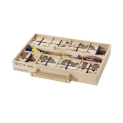 Pertra� Koffer Grafomotorik