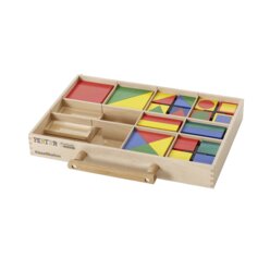 Pertra� Koffer Klassifikation, Vorschule bis 3. Klasse