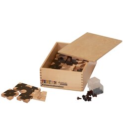 Pertra� Konzentrationsbox, ab 3 Jahre