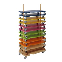 Pedalo� Rollbrett Safety Set, ab 3 Jahre