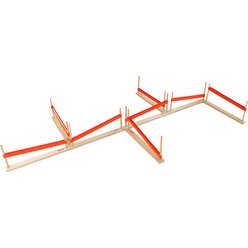 Pedalo� Slow-Move & Speed-Jump-Test, Trainings- und Therapie-Tool