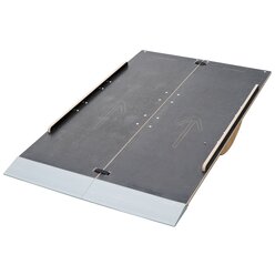 Pedalo� Rolli-Parcours Station Wippe, �bungsfahrbahn, ab 3 Jahre