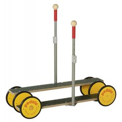 Pedalo�-Family, Reifen schwarz, ab 3 Jahre