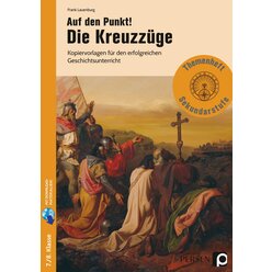 Auf den Punkt! Die Kreuzz�ge, Buch, 7.-8. Klasse
