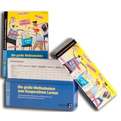 Die gro�e Methodenbox zum Kooperativen Lernen, Klasse 10