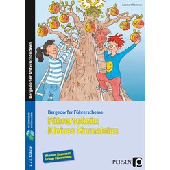 F�hrerschein: Kleines Einmaleins, Buch, 2./3. Klasse