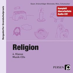 Religion - 4. Klasse, Musik-CD