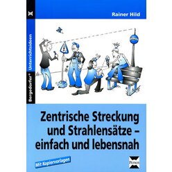 Zentrische Streckung und Strahlens�tze, Buch, 9.-10. Klasse