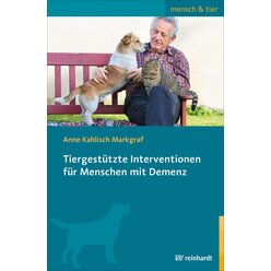 Tiergest�tzte Interventionen f�r Menschen mit Demenz