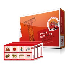 Tat�ts Laut-Lotto, Spielmaterial, ab 4 Jahre
