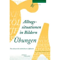 Alltagssituationen in Bildern - �bungen