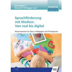 Sprachf�rderung mit Medien: Von real bis digital, Buch
