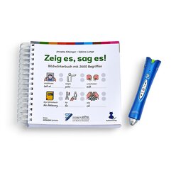 Zeig es, Sag es! Bilderw�rterbuch mit Anybook PRO Audiostift