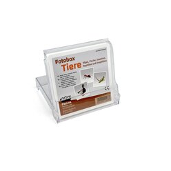 Fotobox Tiere: V�gel, Fische, Insekten, Reptilien und Amphibien