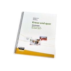 Kreuz und quer - Gesamtpaket, 5 R�tselmappen, ab 7 Jahre