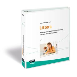 Littera -Teil 1, Ordner, 1.-6. Klasse