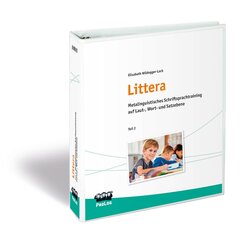 Littera -Teil 2, Ordner, 1.-6. Klasse