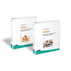 Littera: beide Ordner im Paket, Teil 1 & Teil 2