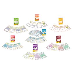 MatheFix - Gesamtpaket, 7 Rechen-Quartette, ab 6 Jahre