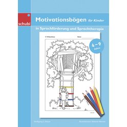 Motivationsb�gen f�r Kinder in Sprachf�rderung und Sprachtherapie, Heft
