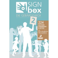 Signbox 2 - Die Geb�rdenbox