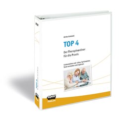 TOP � Arbeitsordner Aphasie, Ordner 4: L�ckenw�rter und -s�tze, Sprichw�rter, Texte verstehen und erg�nzen