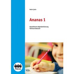 Ananas 1 Sch�lerarbeitsheft - 10er-Paket, Klasse 1